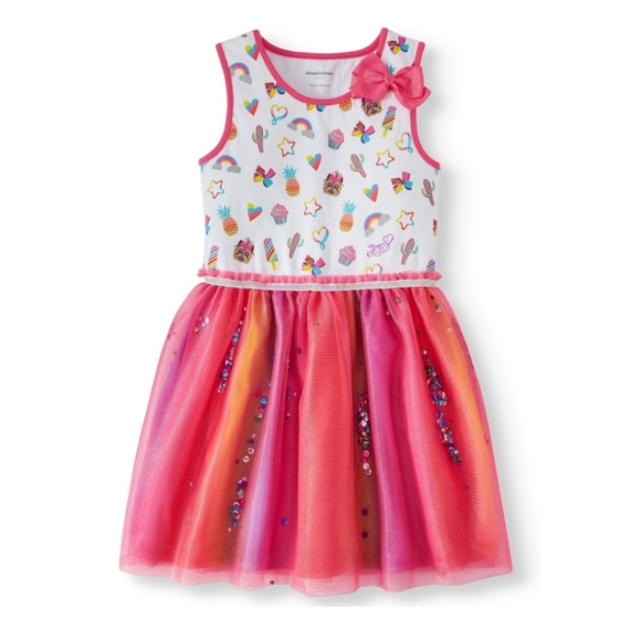 Nickelodeon Dresses Jojo Siwa Dress Poshmark